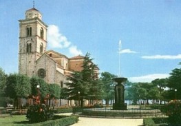 Duomo e Parco Grifalco