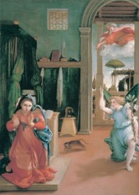 Lorenzo Lotto-Annunciazione