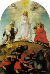 Lorenzo Lotto-Trasfigurazione