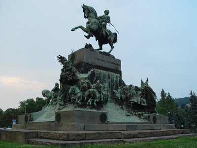 Monumento ad Amedeo di Savoia