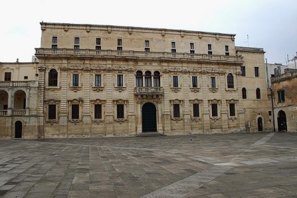 Piazza del Duomo_Seminario