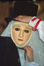 Sartiglia: maschera