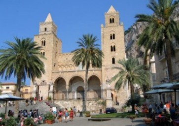 Cefalù: Cattedrale