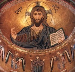 Cristo Pantocratore