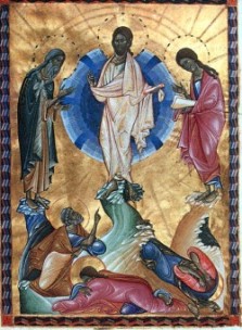 Mosaici (Transfigurazione)