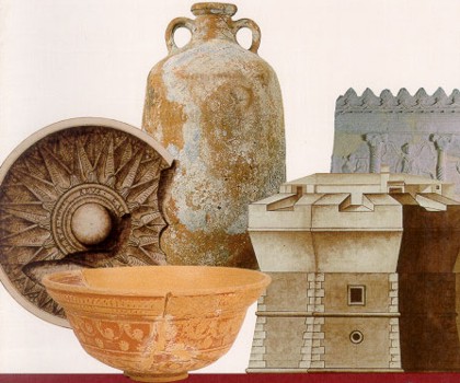 Isola d'Elba_Portoferraio-Museo Civico Archeologico