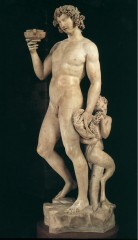 Bacco (Michelangelo)
