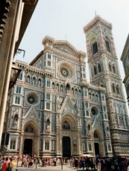 Facciata del Duomo e Campanile