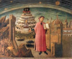 Dante (Domenico Michelino)