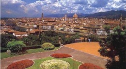 Firenze_Panorama da Piazzale Michelangelo