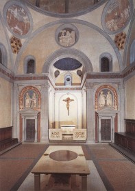 Vecchia Sacrestia (Brunelleschi)