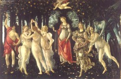 La Primavera (Botticelli)