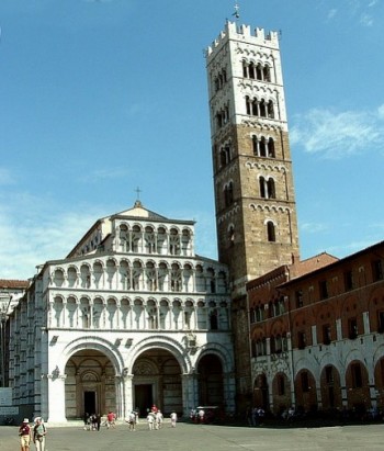 Duomo S. Martino_facciata e campanile