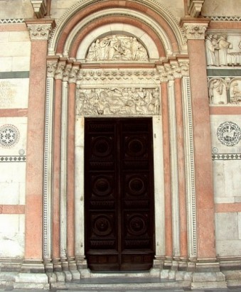 Duomo S. Martino_portale