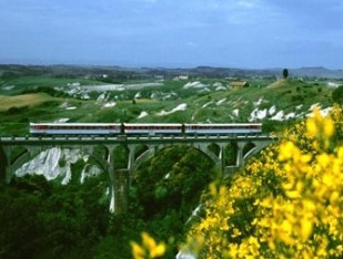 Ferrovia Val d'Orcia