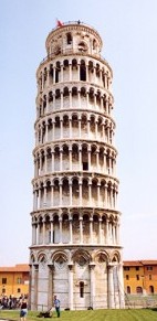 Pisa_Torre pendente