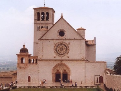 Basilica Superiore