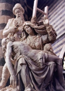 Ippolito Scalza - Pietà
