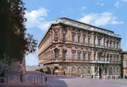 Palazzo Gallenga Stuart (Università stranieri)