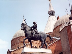 Statua equestre di Gattamelata (Donatello)
