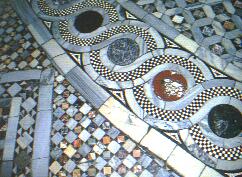 Pavimento a mosaico