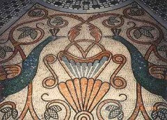 Pavimento a mosaico