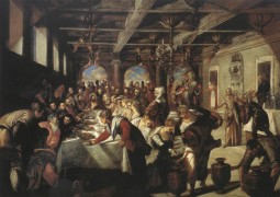 Nozze di Cana (Tintoretto)