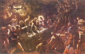 Ultima Cena (Tintoretto)