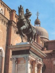 Statua di Bartolomeo Colleoni (Verrocchio)
