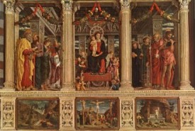 Trittico del Mantegna