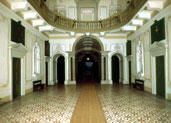 Villa Contarini_Auditorium