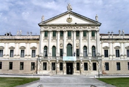 Villa Pisani_facciata