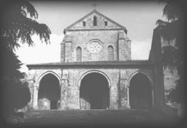 Basilica: facciata