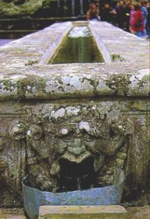 Fontana Tavola del Cardinale