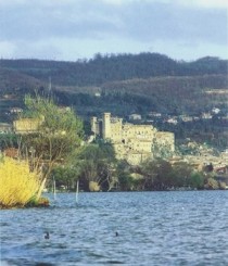 Bolsena_Lago e Castello