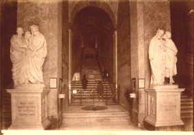 San Giovanni: Scala santa