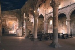 S. Maria Maggiore (interno)