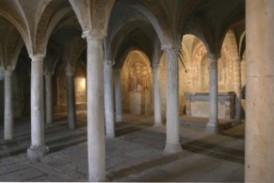 S. Pietro (cripta)