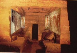 Tomba di Francois-Cella 3