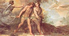 Adamo ed Eva (Cav. d'Arpino)