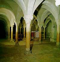 Duomo: cripta