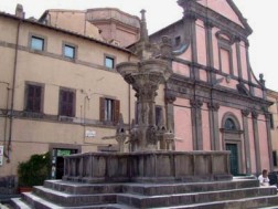 Piazza Fontana Grande