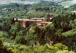 Abbazia di Monte Oliveto Maggiore