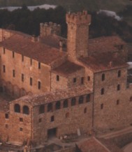 Castello di Poggio le Mura