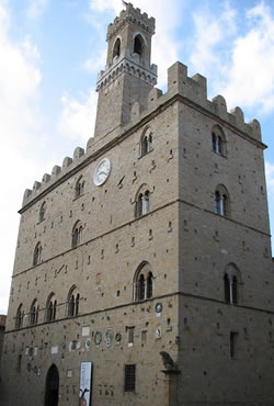 Volterra_Palazzo dei Priori